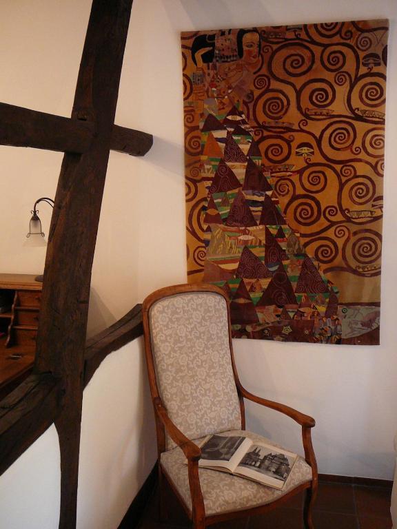 Gaestehaus Wahnenmuehle اركراث المظهر الخارجي الصورة